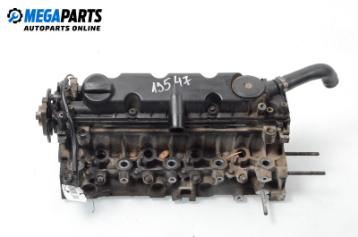 Engine head for Peugeot 206 Hatchback (08.1998 - 12.2012) 2.0 HDI 90, 90 hp