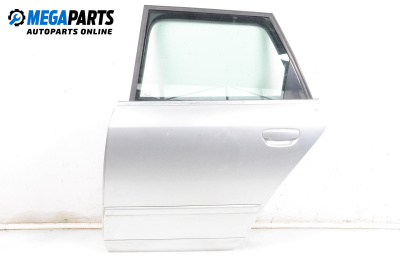 Door for Audi A4 Avant B6 (04.2001 - 12.2004), 5 doors, station wagon, position: rear - left