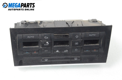 Air conditioning panel for Audi A4 Avant B6 (04.2001 - 12.2004)