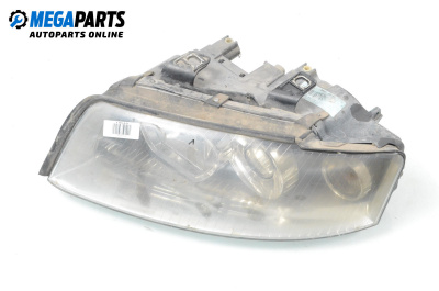 Headlight for Audi A4 Avant B6 (04.2001 - 12.2004), station wagon, position: left