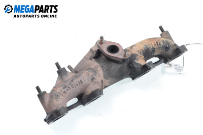 Galerie de evacuare for Audi A4 Avant B6 (04.2001 - 12.2004) 1.9 TDI, 130 hp