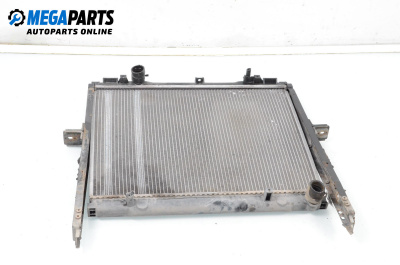 Water radiator for Kia Sorento I SUV (08.2002 - 12.2009) 2.5 CRDi, 140 hp