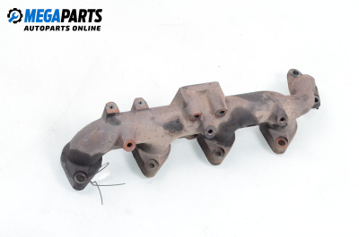 Exhaust manifold for Kia Sorento I SUV (08.2002 - 12.2009) 2.5 CRDi, 140 hp