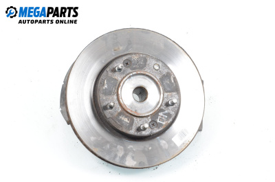 Knuckle hub for Kia Sorento I SUV (08.2002 - 12.2009), position: front - left