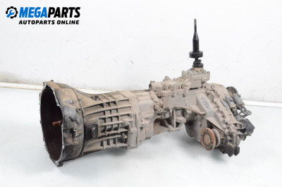 Gearbox and transfer case for Kia Sorento I SUV (08.2002 - 12.2009) 2.5 CRDi, 140 hp