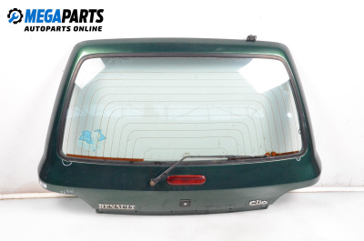 Boot lid for Renault Clio I Hatchback (05.1990 - 09.1998), 3 doors, hatchback, position: rear