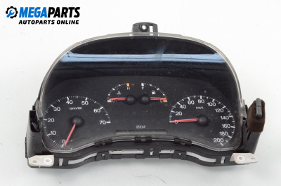 Instrument cluster for Fiat Punto Hatchback II (09.1999 - 07.2012) 1.2 60 (188.030, .050, .130, .150, .230, .250), 60 hp