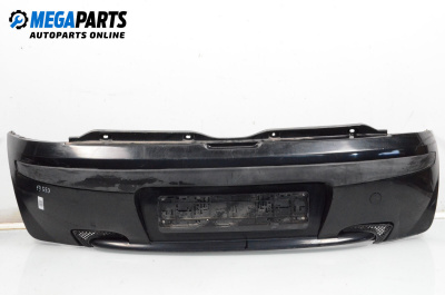 Bara de protectie spate for Fiat Punto Hatchback II (09.1999 - 07.2012), hatchback