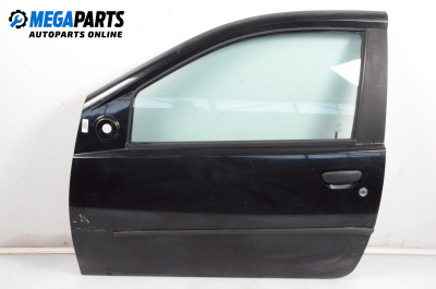 Tür for Fiat Punto Hatchback II (09.1999 - 07.2012), 3 türen, hecktür, position: links, vorderseite