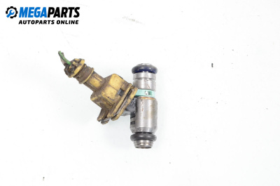 Gasoline fuel injector for Fiat Punto Hatchback II (09.1999 - 07.2012) 1.2 60 (188.030, .050, .130, .150, .230, .250), 60 hp