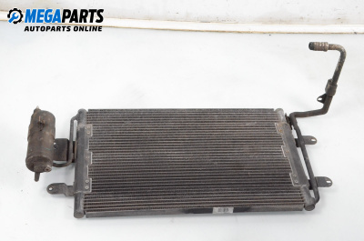 Air conditioning radiator for Audi A3 Hatchback I (09.1996 - 05.2003) 1.6, 101 hp