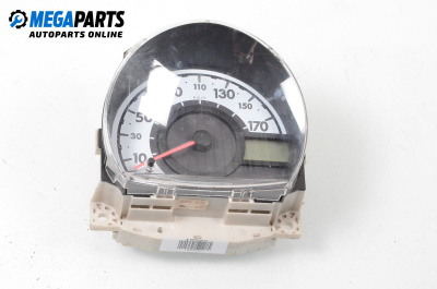 Instrument cluster for Peugeot 107 Hatchback (06.2005 - 05.2014) 1.0, 68 hp