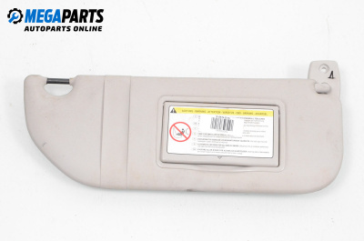 Sun visor for Peugeot 107 Hatchback (06.2005 - 05.2014), position: right