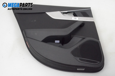 Interior door panel  for Audi A4 Avant B9 (08.2015 - ...), 5 doors, station wagon, position: rear - left