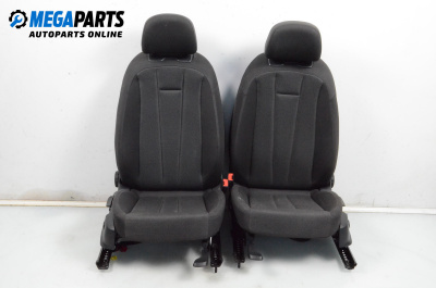 Set scaune for Audi A4 Avant B9 (08.2015 - ...), 5 uși