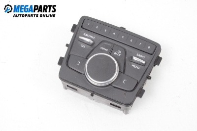 Panou butoane for Audi A4 Avant B9 (08.2015 - ...), № 8W0919614N