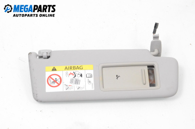 Parasolar for Audi A4 Avant B9 (08.2015 - ...), position: dreapta