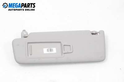 Sun visor for Audi A4 Avant B9 (08.2015 - ...), position: left