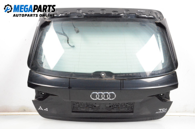 Boot lid for Audi A4 Avant B9 (08.2015 - ...), 5 doors, station wagon, position: rear