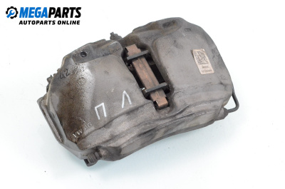 Bremszange for Audi A4 Avant B9 (08.2015 - ...), position: links, vorderseite, № 8W05BG