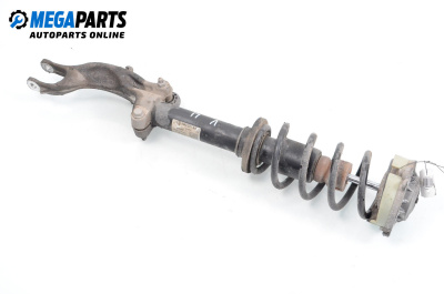 MacPherson-federbein for Audi A4 Avant B9 (08.2015 - ...), combi, position: links, vorderseite, № 8W0 031 AA