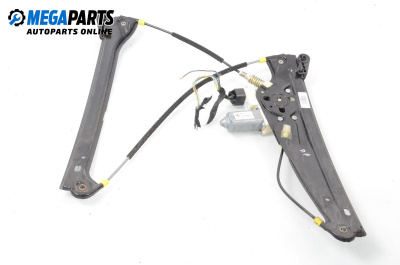 Macara electrică geam for BMW 7 Series E65 (11.2001 - 12.2009), 5 uși, sedan, position: stânga - fața