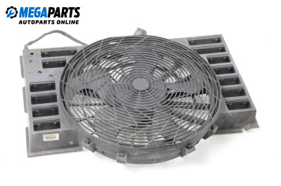 Ventilator radiator for BMW 7 Series E65 (11.2001 - 12.2009) 730 d, 231 hp