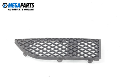 Bumper grill for BMW 7 Series E65 (11.2001 - 12.2009), sedan, position: front