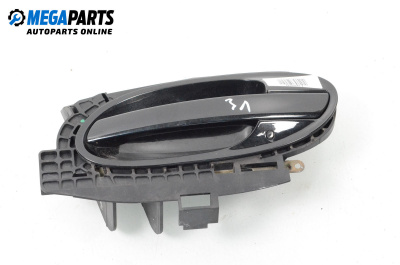 Mâner exterior for BMW 7 Series E65 (11.2001 - 12.2009), 5 uși, sedan, position: stânga - spate