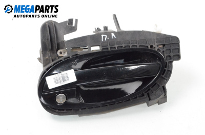 Außengriff for BMW 7 Series E65 (11.2001 - 12.2009), 5 türen, sedan, position: links, vorderseite