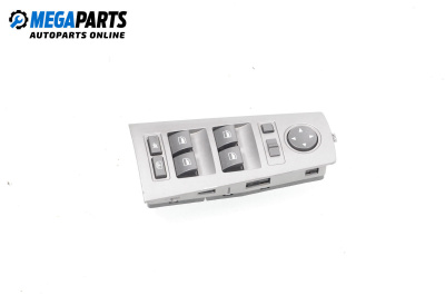 Window and mirror adjustment switch for BMW 7 Series E65 (11.2001 - 12.2009)