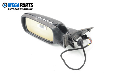 Mirror for BMW 7 Series E65 (11.2001 - 12.2009), 5 doors, sedan, position: left