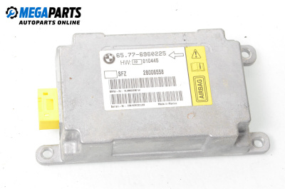 Airbag module for BMW 7 Series E65 (11.2001 - 12.2009), № 65.77-6960225