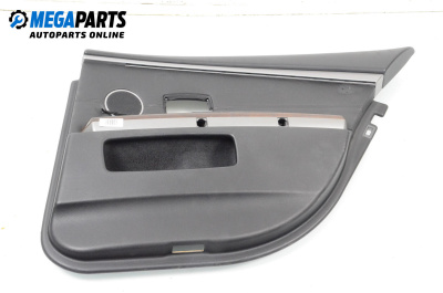 Interior door panel  for BMW 7 Series E65 (11.2001 - 12.2009), 5 doors, sedan, position: rear - right