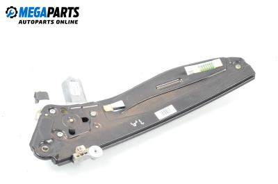 Macara electrică geam for BMW 7 Series E65 (11.2001 - 12.2009), 5 uși, sedan, position: dreaptă - spate