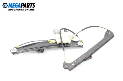 Macara electrică geam for BMW 7 Series E65 (11.2001 - 12.2009), 5 uși, sedan, position: dreaptă - fața