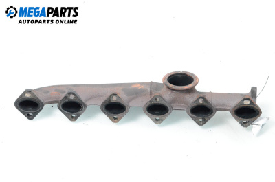 Galerie de evacuare for BMW 7 Series E65 (11.2001 - 12.2009) 730 d, 231 hp