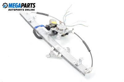 Macara electrică geam for Nissan X-Trail I SUV (06.2001 - 01.2013), 5 uși, suv, position: stânga - fața, № 807318H301