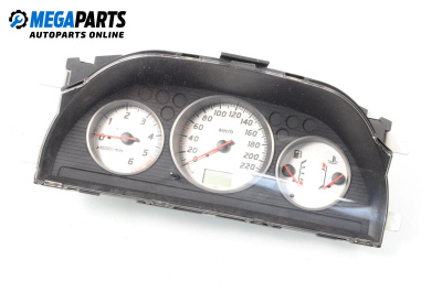 Instrument cluster for Nissan X-Trail I SUV (06.2001 - 01.2013) 2.2 Di 4x4, 114 hp