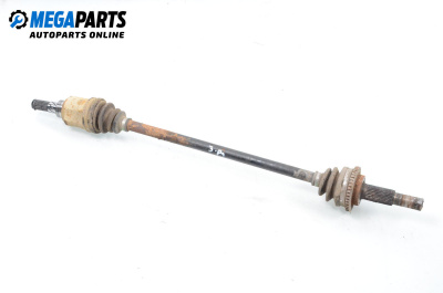 Driveshaft for Nissan X-Trail I SUV (06.2001 - 01.2013) 2.2 Di 4x4, 114 hp, position: rear - right