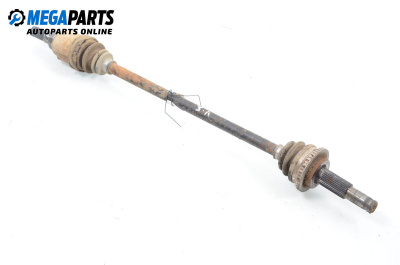 Driveshaft for Nissan X-Trail I SUV (06.2001 - 01.2013) 2.2 Di 4x4, 114 hp, position: rear - left