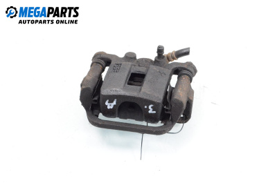 Etrier de frână for Nissan X-Trail I SUV (06.2001 - 01.2013), position: dreaptă - spate