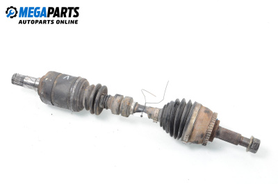 Planetară for Nissan X-Trail I SUV (06.2001 - 01.2013) 2.2 Di 4x4, 114 hp, position: stânga - fața