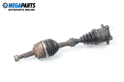 Driveshaft for Nissan X-Trail I SUV (06.2001 - 01.2013) 2.2 Di 4x4, 114 hp, position: front - right