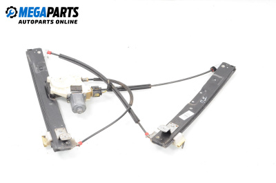 Macara electrică geam for Ford Mondeo IV Sedan (03.2007 - 01.2015), 5 uși, sedan, position: dreaptă - fața