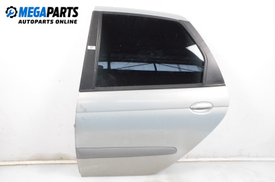 Door for Renault Megane Scenic (10.1996 - 12.2001), 5 doors, minivan, position: rear - left