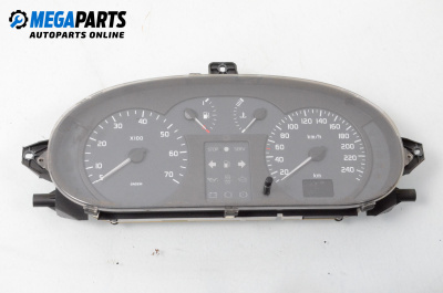 Instrument cluster for Renault Megane Scenic (10.1996 - 12.2001) 1.6 16V (JA0B, JA04, JA11), 107 hp