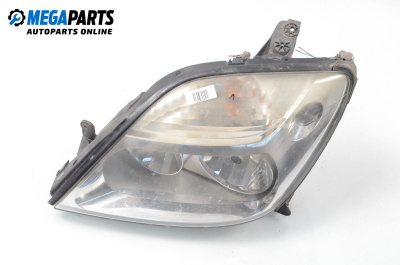 Headlight for Renault Megane Scenic (10.1996 - 12.2001), minivan, position: left