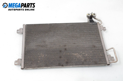 Air conditioning radiator for Renault Megane Scenic (10.1996 - 12.2001) 1.6 16V (JA0B, JA04, JA11), 107 hp