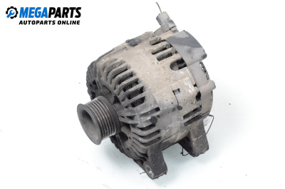 Alternator for Peugeot 206 Van (04.1999 - 03.2009) 1.4 HDi, 68 hp